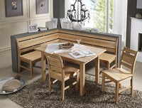  Schösswender Iseo Bankgruppe  Kernbuche Massiv 