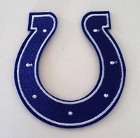 NFL Patch Aufnäher Indianapolis Colts