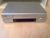 JVC HR-J290 Videorecorder VHS Player ShowView (MADE IN GERMANY)