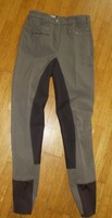  Reithose Vollbesatz, Catago, cappuccino/braun , Gr.72, neu
