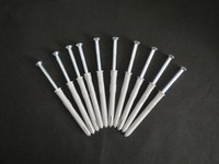 10 x Fischer Langschaftdübel FUR-T Rahmendübel Dübel 80 100 135 160 185 200 #F19