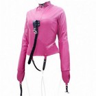 Rosy Asylum Patient Straight Jacket Halloween Costume Unisex S/M L/XL Armbinder