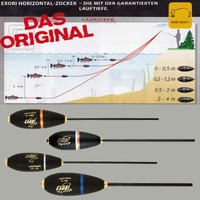 Exori Trout Project Horizontal Zocker - versch. Lauftiefen und Gewichte - TOP!!