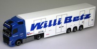 Willi Betz - Volvo FH GL 460 Autotransporter-Sattelzug geschlossen (17622/39000)