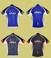Nalini Herren Rad-Trikot PSYCO | sportiv | durchgehender Reissverschluss | Gr M