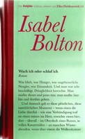 Wach ich oder schlaf ich von Isabel Bolton #813