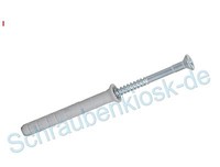 Fischer Nageldübel N-S Schlagdübel Nagelanker mit Nagelschraube vormontiert