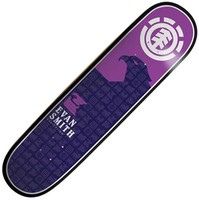ELEMENT  - " CHROMATICS "  Skateboard Deck LIMITED DEDICATION DECK - Smith