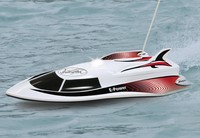 RC Power Boot SWORDFISH 40cm 10-15 km/h "Top Qualität" 040430