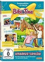 Bibi & Tina. Amadeus-Special -  - 4001504126070