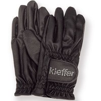 Kieffer Handschuhe * PARIS * Reithandschuhe Kinder Strass  Gr.XS  NEU!!!