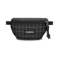 EASTPAK Springer Mix Check EK074_33M Bauchtasche Gürteltasche black schwarz 2016