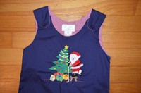 Sir John by Rosalina Christmas Longall Size 18 Months