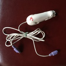 Original Unmodified CueCat Optical Reader - Keyboard Port