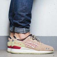 HERREN SCHUHE SNEAKERS ASICS GEL LYTE III SCORPION PACK [H640L 0505]