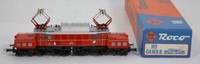 Roco 04169 B E-Lok BR 1020 Krokodil ÖBB rot  in OVP Lok Modelleisenbahn Spur H0