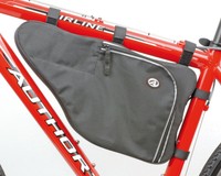 AUTHOR Fahrradtasche Triangel A-R212N große Rahmentasche /f.Cross, Trekking