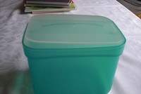 Tupper Swing-Box grün 1l