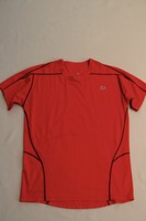 Laufshirt--Sportshirt--Shirt--Fitness & Jogging--Gr. M--rot--gut erhalten!