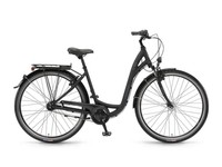 Winora Hollywood Wave 28'' 7-G Nexus schwarz matt Citybike