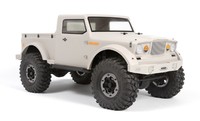 Axial SCX10™ AX31267 Jeep NuKizer 715 Body - .040" (Clear)