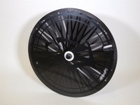 Lightweight Autobahn Scheibenrad Laufrad hinten Schlauchreifen Shimano 11s