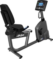 Life Fitness Home RS1 Go Liegeergometer/ Sitzfahrrad/ Liegerbike/ Neu