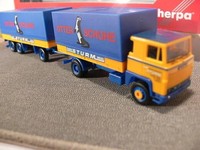 1/87 Herpa 157315 Scania 111 HZ Sturm