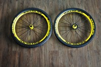 Mavic Laufradsatz Crossmax Enduro 650B WTS 20/15mm; 12/9mm 135/142mm