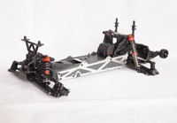 Arrma Granite BLX Monstertruck Roller Chassis