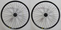 Shimano Deore XT Mavic XM319 Disc Laufradsatz MTB 26" schwarz 6-Loch NEU