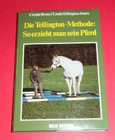 Die Tellington-Methode - L. Tellington-Jones/U. Bruns -- Gebundenes Buch