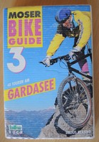 Moser Bike Guide Nr. 3 - Gardasee, Karten noch eingeschweißt