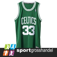 adidas Swingman Boston Celtics Retired Herren Basketballtrikot M M86194 Sport