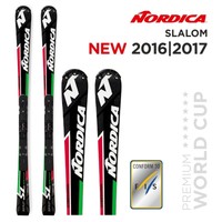 Nordica Dobermann SL Race Plate