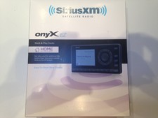 Brand New Xm Radio Onyx Ez Home & Car Kit, No Boxes, Free Shipping, Radio Incl