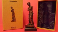 "Venus von Milo", Skulptur aus Bronze NEU&OVP*04