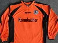 Arminia Bielefeld "saller" Trikot / Auswärts-Trikot  Gr. L / XL   Saison 2007/08