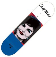 ALIEN WORKSHOP & ANDY WARHOL Sammler / Limited Edition Skateboard Deck  JACKIE O