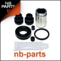 Bremssattel Reparatursatz + Kolben HINTEN 31 mm Bremssystem KASCO Rep-Satz