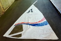 Starkwindsegel für LASER, oder ähnliche Boote wie TOPPER, SEAHOPPER, ELAN, X4 