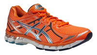 Asics GT 2000 2 Laufschuhe Running Herren Orange