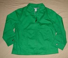 Janie & Jack green light jacket 2t - 3 NWT