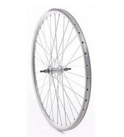 Laufrad Hinterrad 28 Zoll EUROLINE SCHÜRMANN Fahrradfelge Alu Hohlkammerfelge