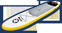 ZRAY A-4 Touring SUP Profi Premium Stand Up Paddle Surfboard aufblasbar