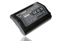 AKKU FÜR NIKON EN-EL4a ENEL4a EN-EL 4a ENEL 4a