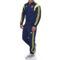 adidas Fenerbahce Herren Sportanzug Trainingsanzug Jogginganzug H78819