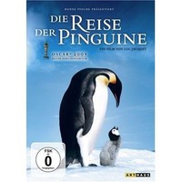 Die Reise der Pinguine (Einzel-DVD) NEU/OVP
