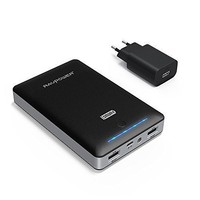 RAVPower 16750mAh 4,5A Ausgang iSmart Externer Akku Pack Zusatzakku mit 2A Ladeg