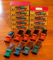 AUSWÄHLEN aus ESPEWE MODELLE Nr.15-5 MODELLAUTO H0 1:87 DDR in OVP